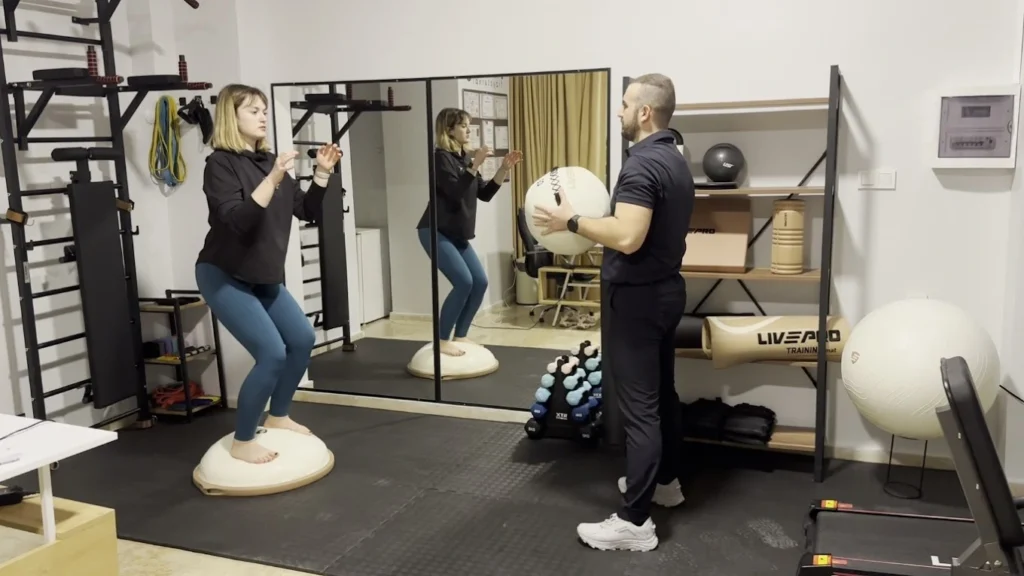 fizyoterapi ve rehabilitasyon