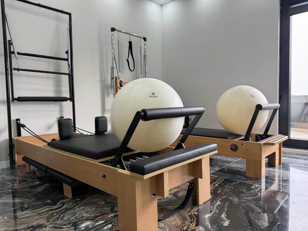 fizyoterapist gülcan demir klinik pilates